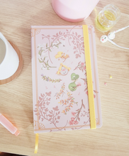 Load image into Gallery viewer, Botanical Notebook - Saint Mocianne (Pinker)