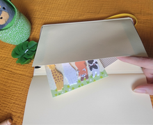 Load image into Gallery viewer, Botanical Notebook - Saint Mocianne (Beige)