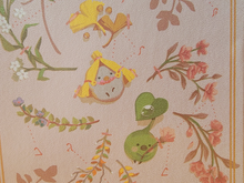 Load image into Gallery viewer, Botanical Notebook - Saint Mocianne (Beige)