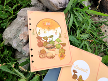 Load image into Gallery viewer, The cover page of korpokkurs cooking. You politely ask for some soup.