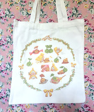 Load image into Gallery viewer, Korpokkur Tote Bag - Single Sided
