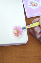 Load image into Gallery viewer, Blossom Bee Sticker Sheet
