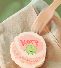 Load image into Gallery viewer, Korp Cake Stickers
